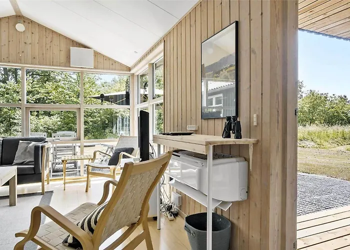 1450-aakirkeby-sjostauan-3 Сasa de vacaciones Vester Somarken