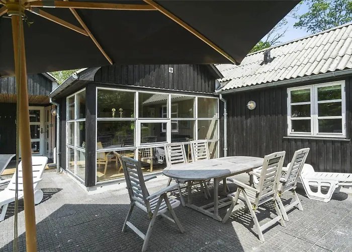 Сasa de vacaciones 1450-aakirkeby-sjostauan-3 Vester Somarken