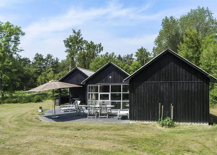 Сasa de vacaciones 1450-aakirkeby-sjostauan-3 Vester Somarken